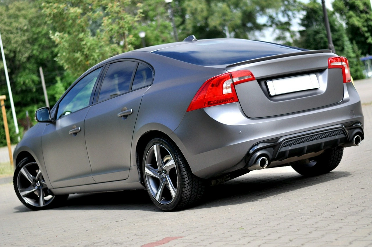 Volvo S60 - Zdjęcie 4