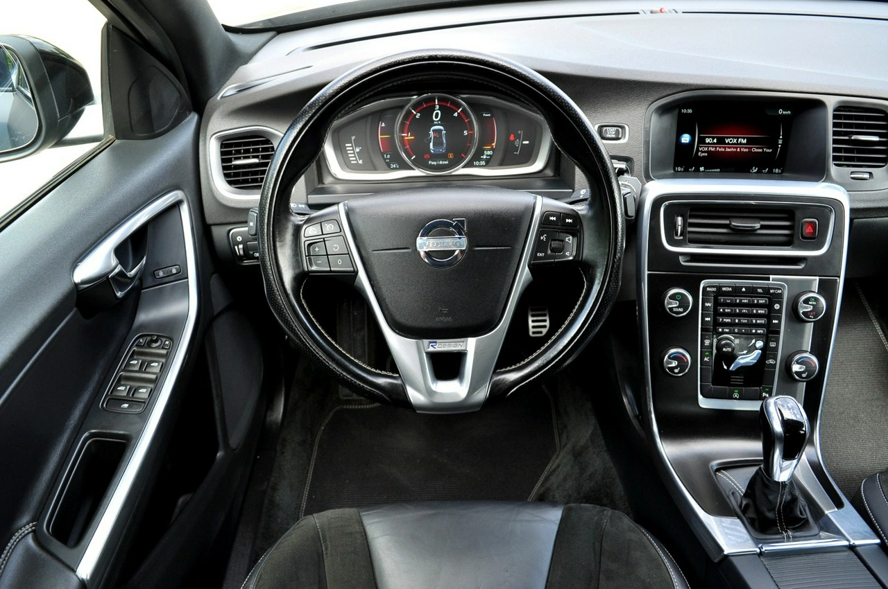 Volvo S60 - Zdjęcie 5