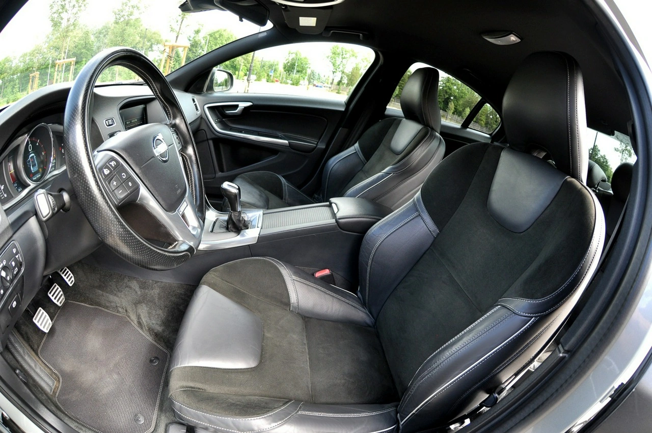 Volvo S60 - Zdjęcie 6