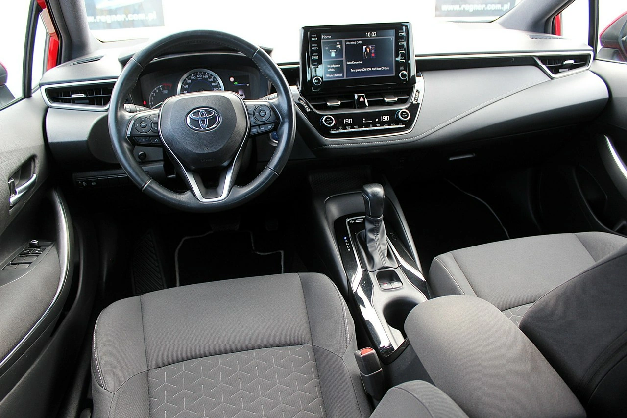 Toyota Corolla - Zdjęcie 9