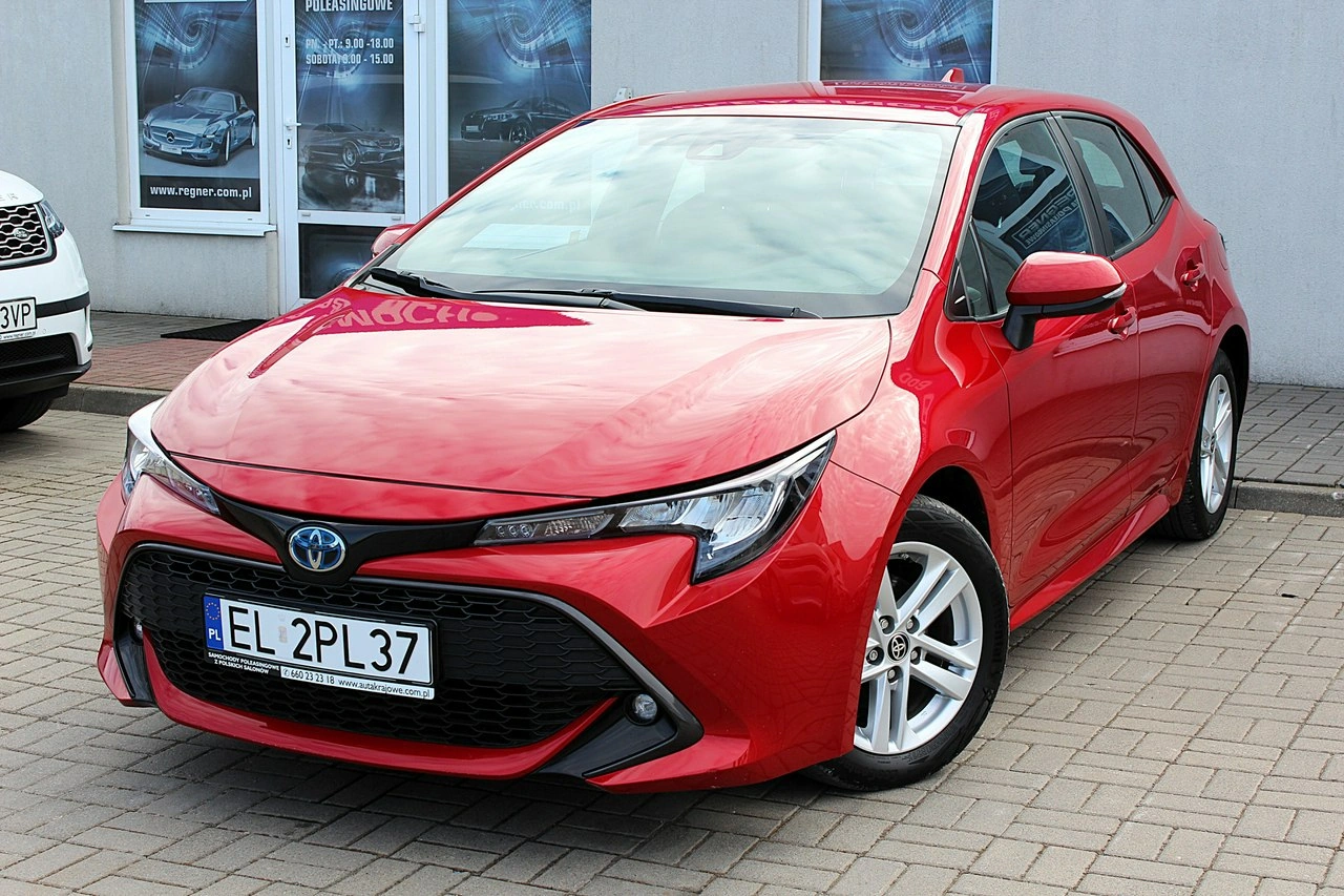 Toyota Corolla - Zdjęcie 2