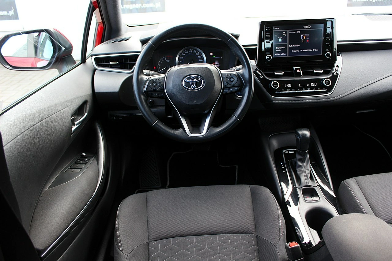 Toyota Corolla - Zdjęcie 8
