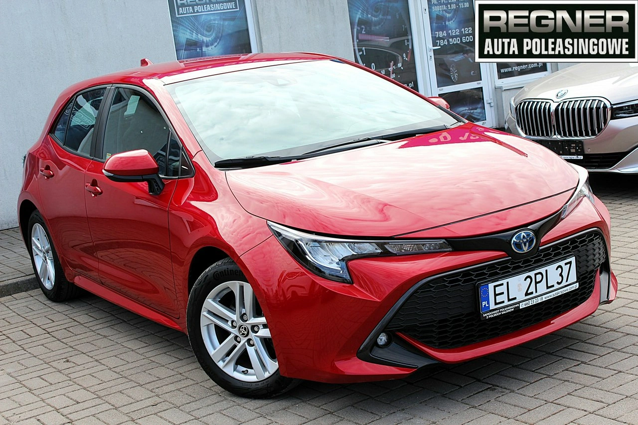 Toyota Corolla - Główne zdjęcie