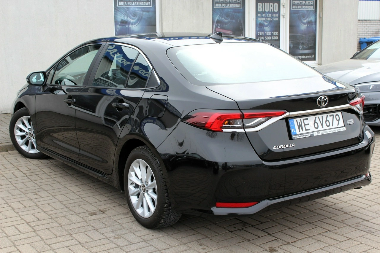 Toyota Corolla - Zdjęcie 3