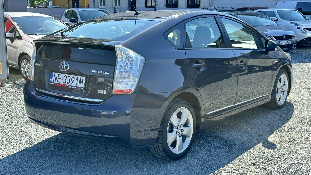 Toyota Prius+ - Zdjęcie 10