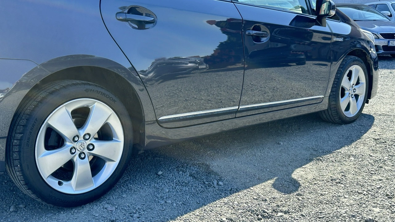 Toyota Prius+ - Zdjęcie 11
