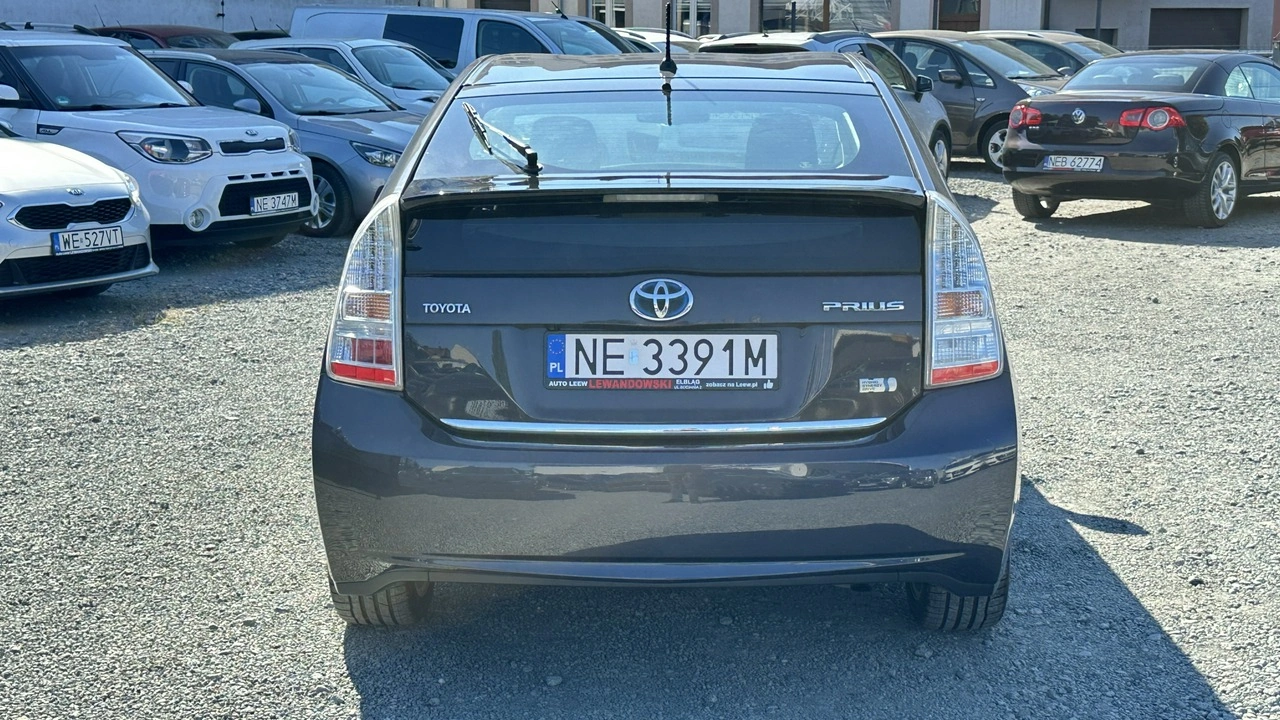 Toyota Prius+ - Zdjęcie 12