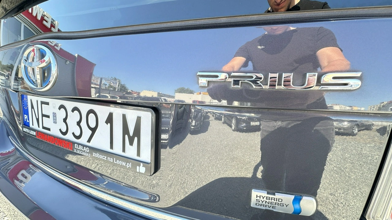 Toyota Prius+ - Zdjęcie 13