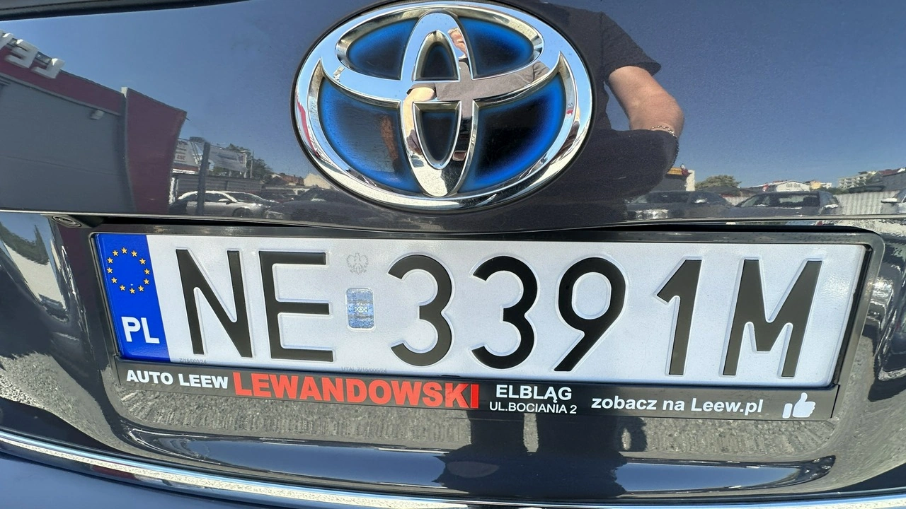 Toyota Prius+ - Zdjęcie 14