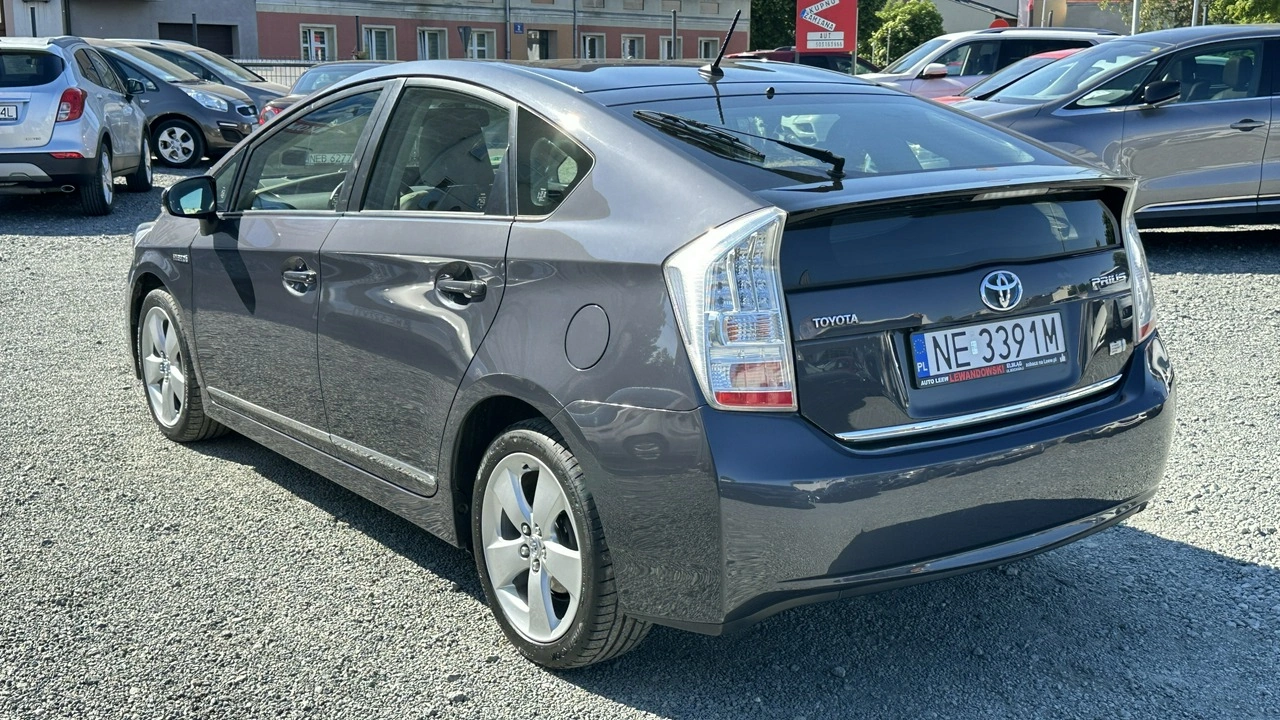 Toyota Prius+ - Zdjęcie 18