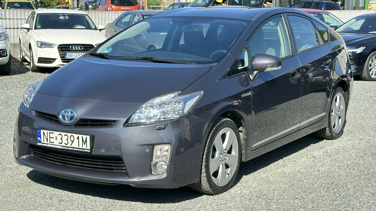 Toyota Prius+ - Zdjęcie 19