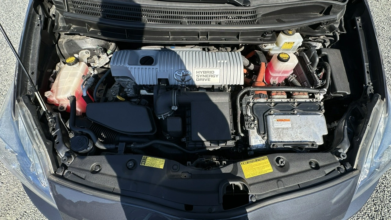 Toyota Prius+ - Zdjęcie 21