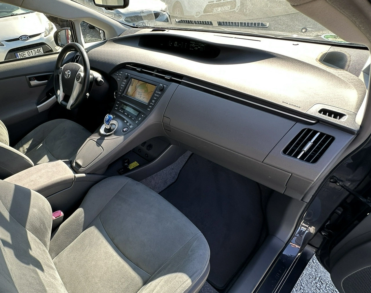 Toyota Prius+ - Zdjęcie 22