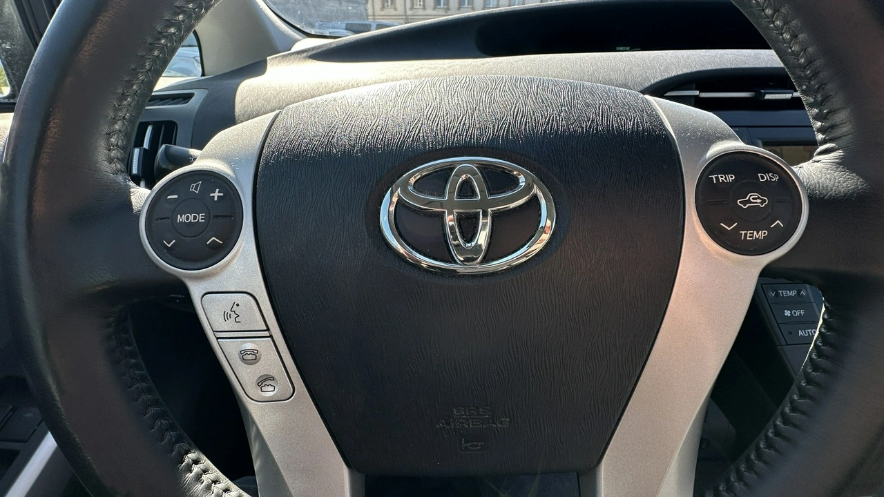 Toyota Prius+ - Zdjęcie 29