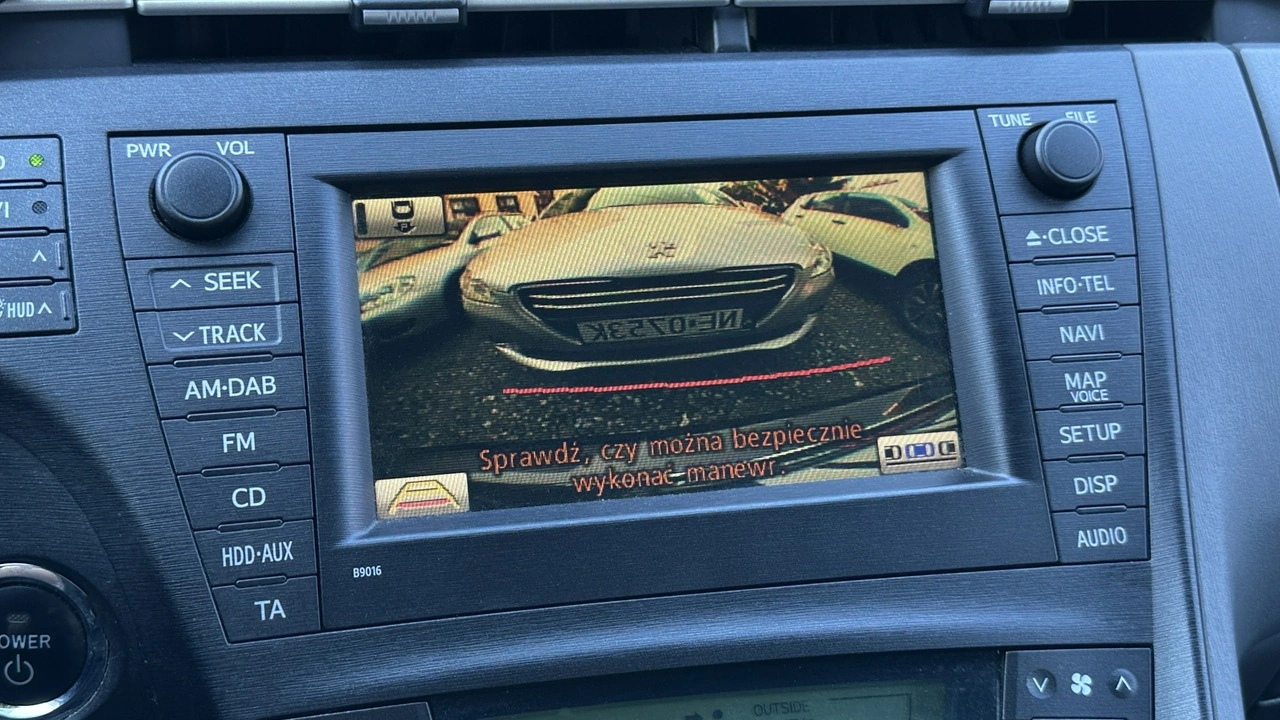 Toyota Prius+ - Zdjęcie 33