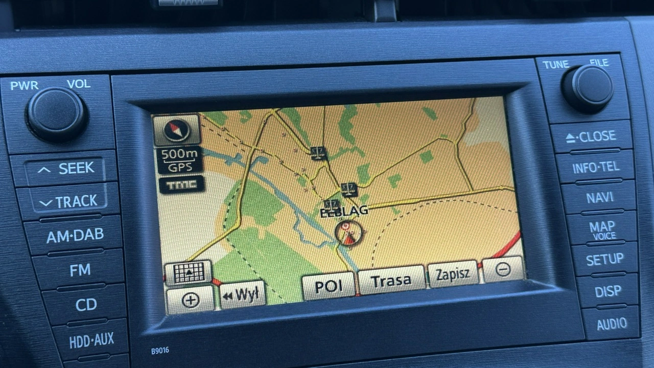 Toyota Prius+ - Zdjęcie 32