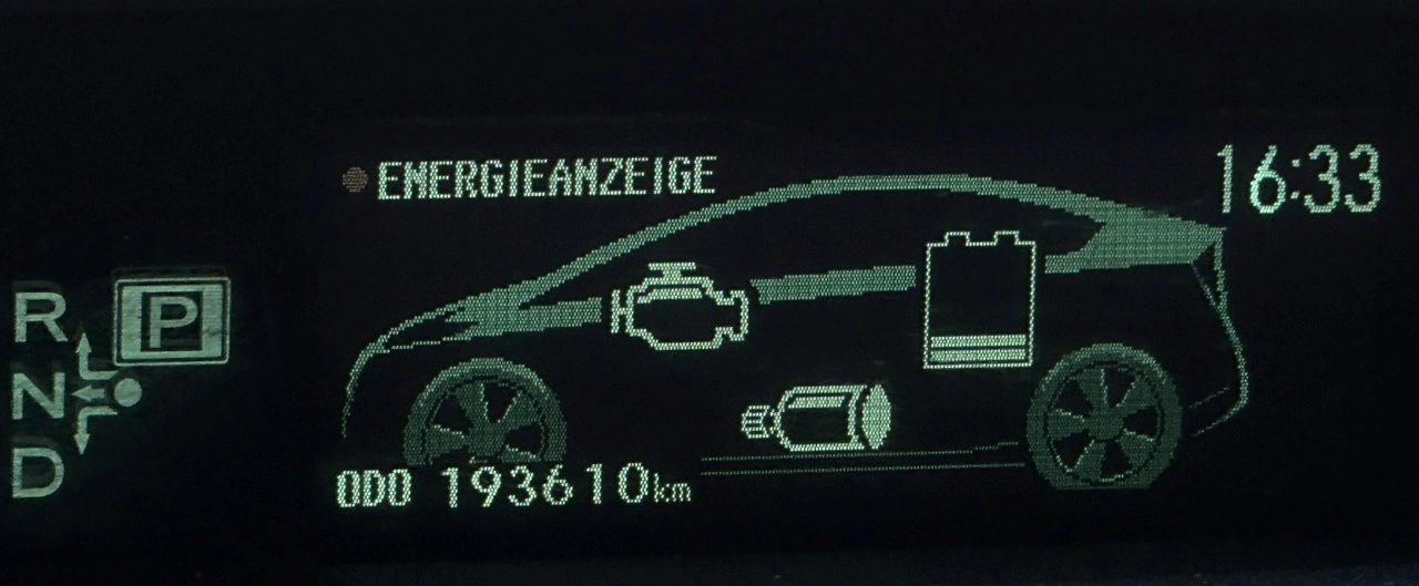 Toyota Prius+ - Zdjęcie 3