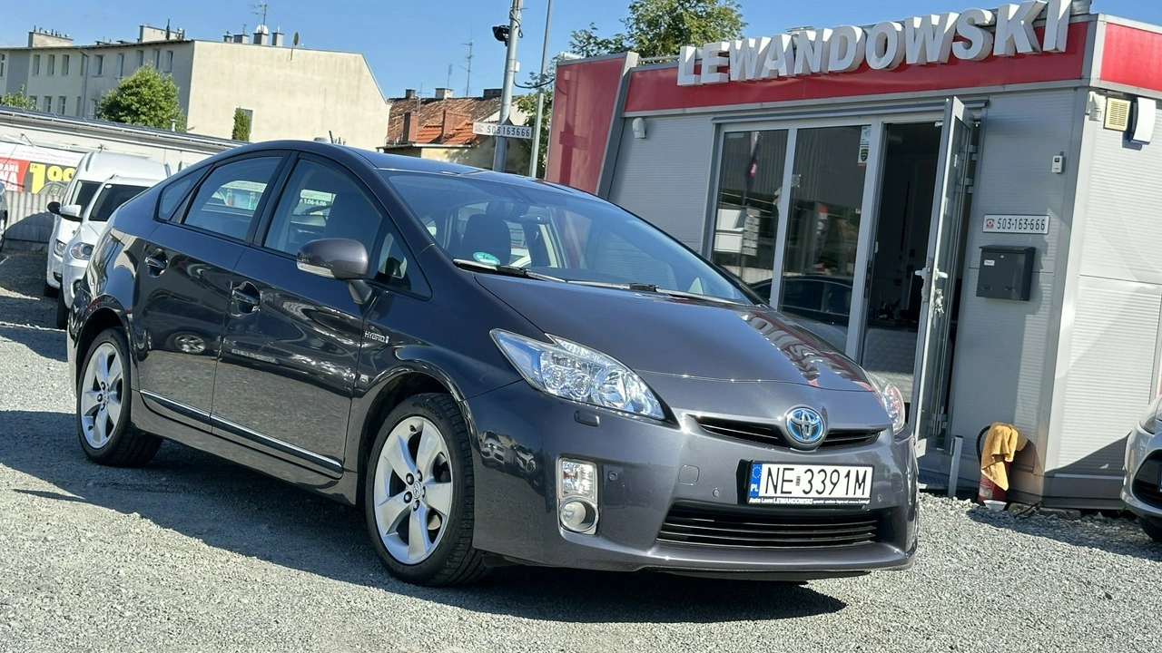 Toyota Prius+ - Główne zdjęcie