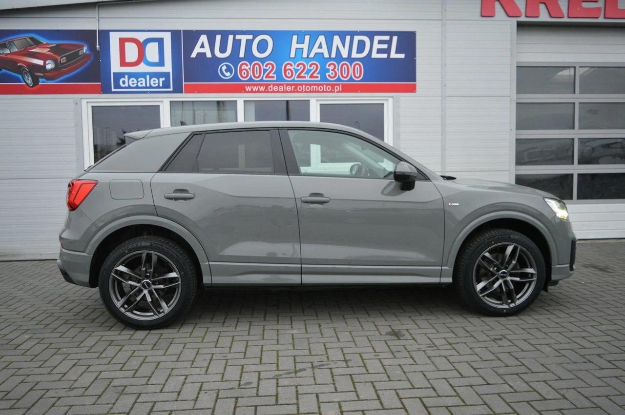 Audi Q2 - Zdjęcie 14