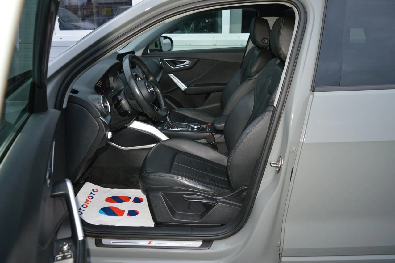 Audi Q2 - Zdjęcie 17