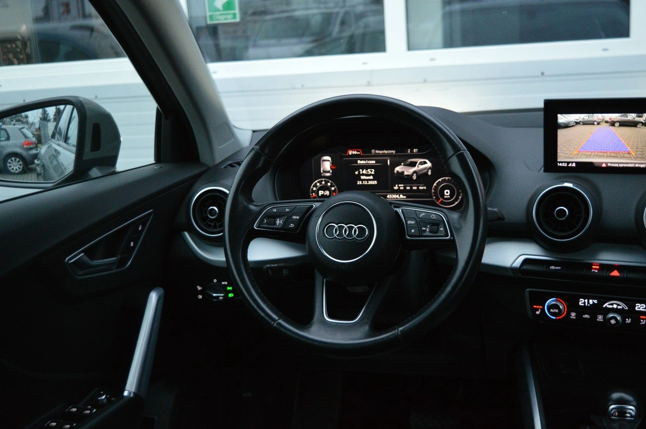 Audi Q2 - Zdjęcie 20