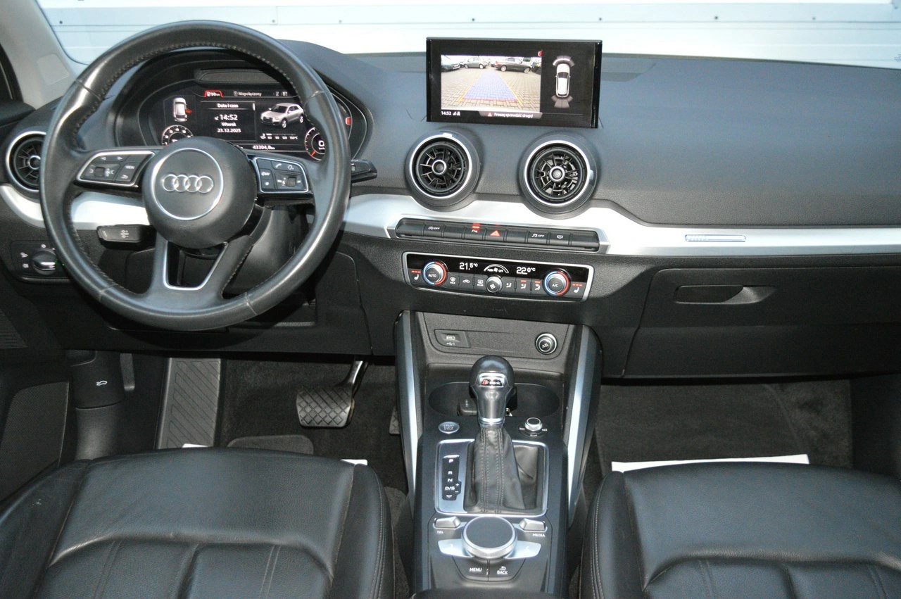 Audi Q2 - Zdjęcie 23