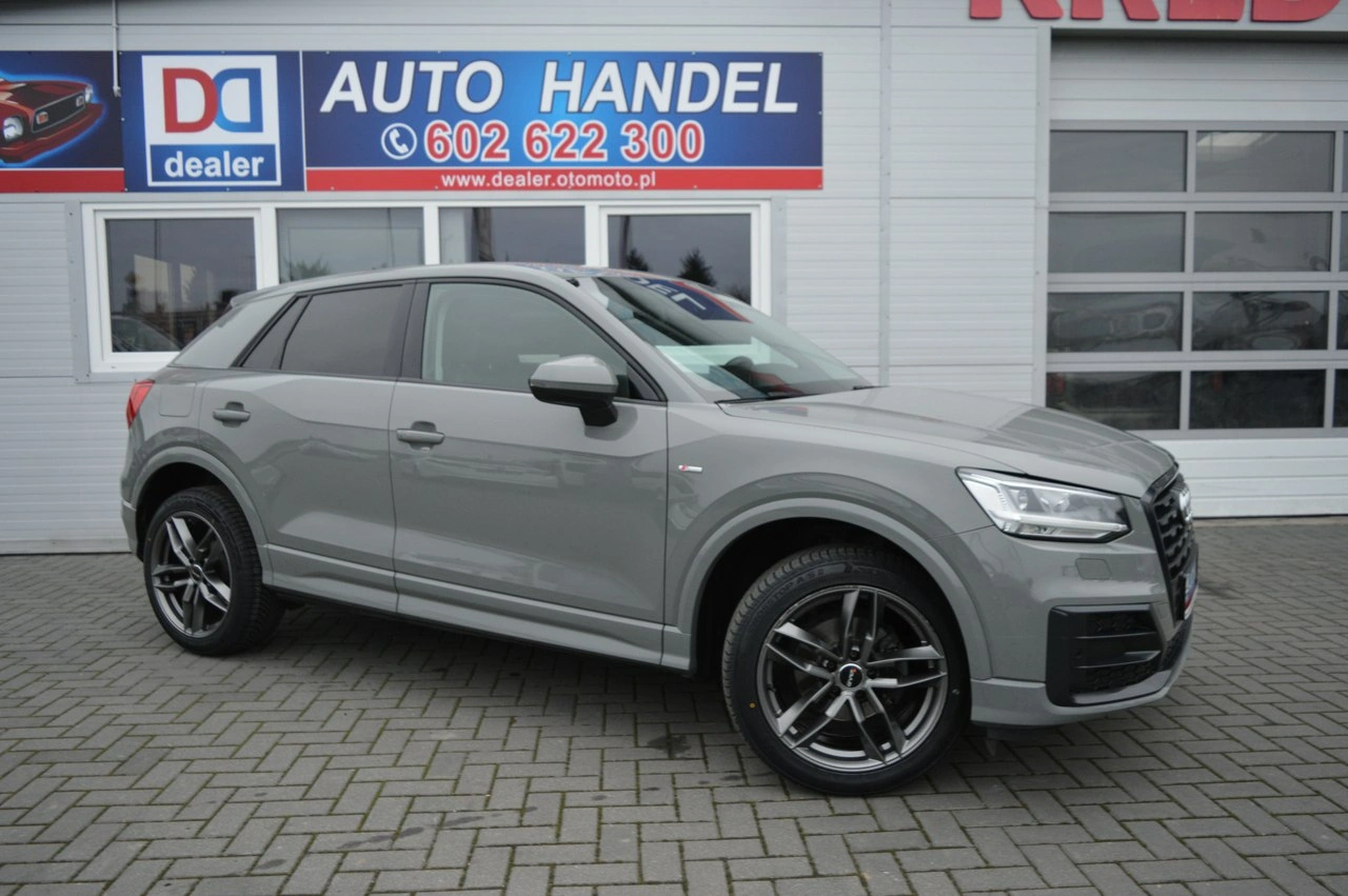 Audi Q2 - Zdjęcie 8