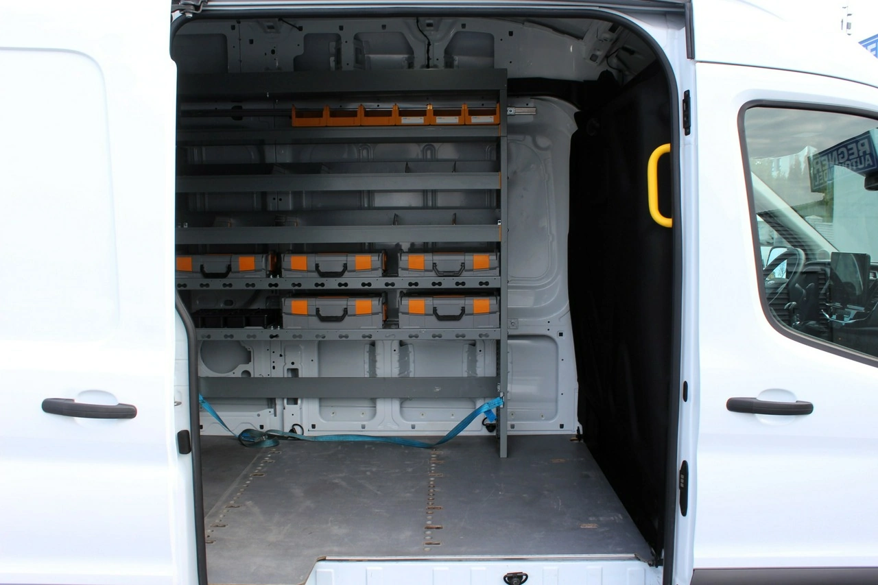 Ford Transit - Zdjęcie 11