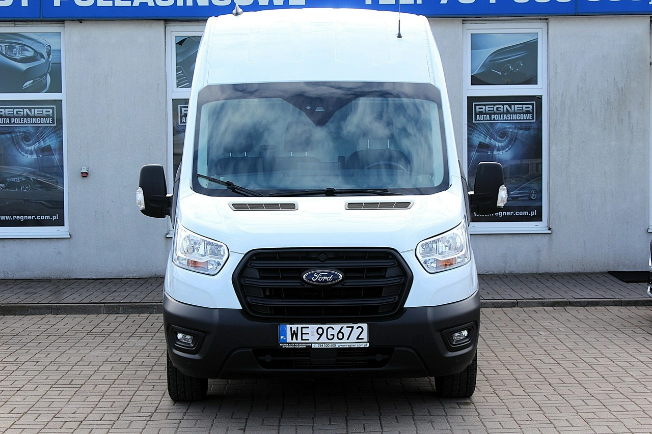 Ford Transit - Zdjęcie 1