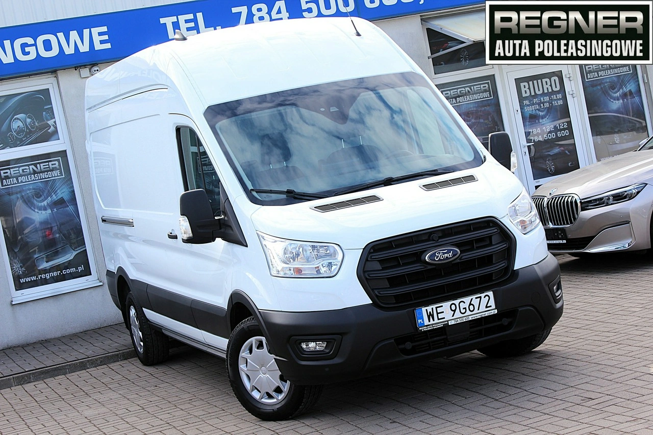 Ford Transit - Główne zdjęcie