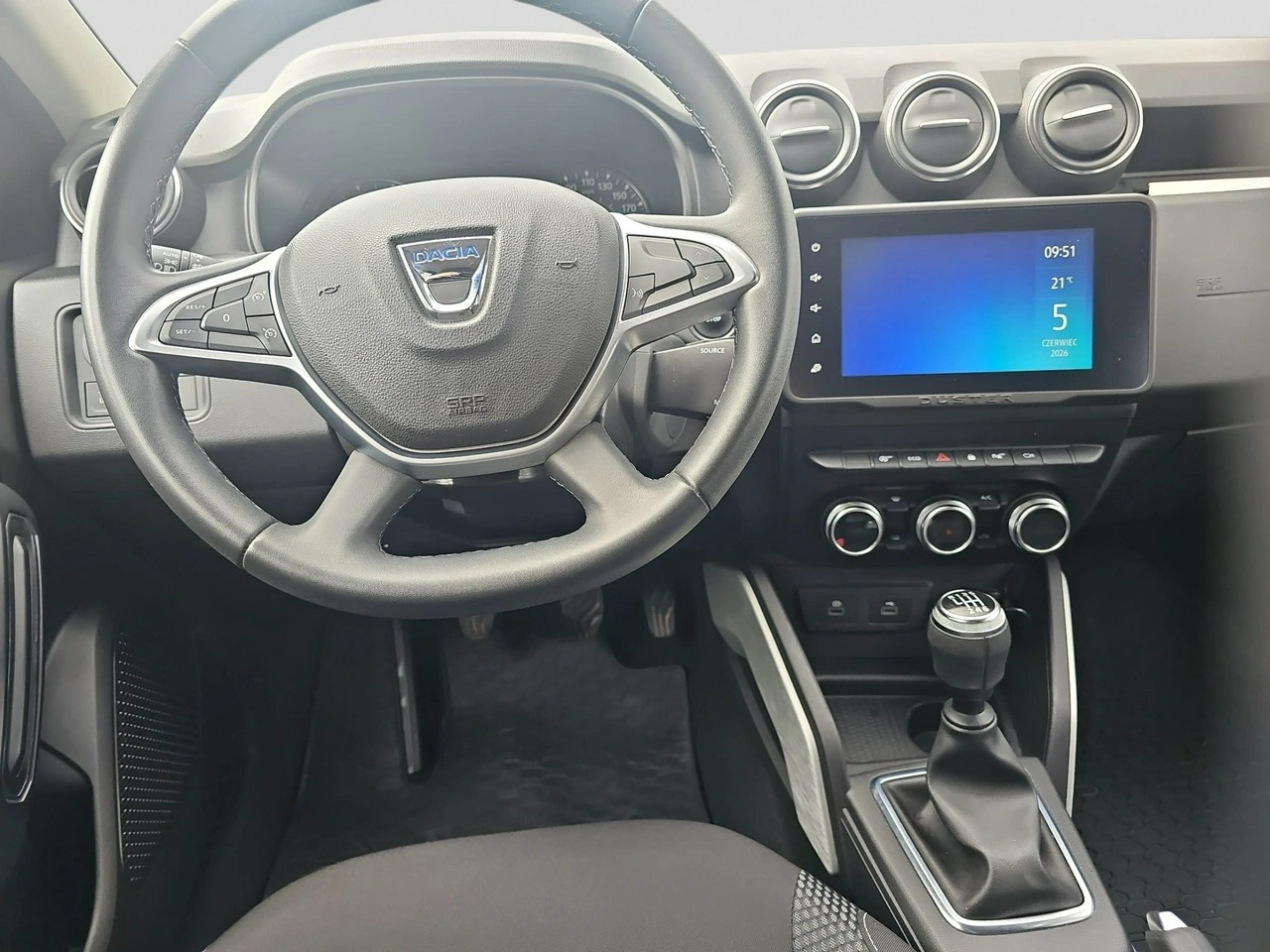 Dacia Duster - Zdjęcie 9