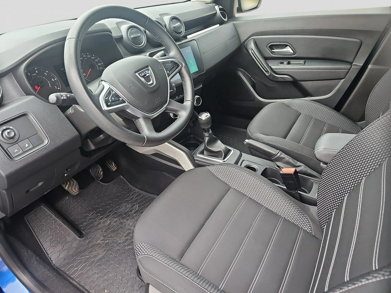 Dacia Duster - Zdjęcie 14