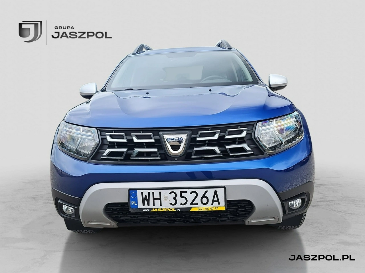 Dacia Duster - Zdjęcie 1