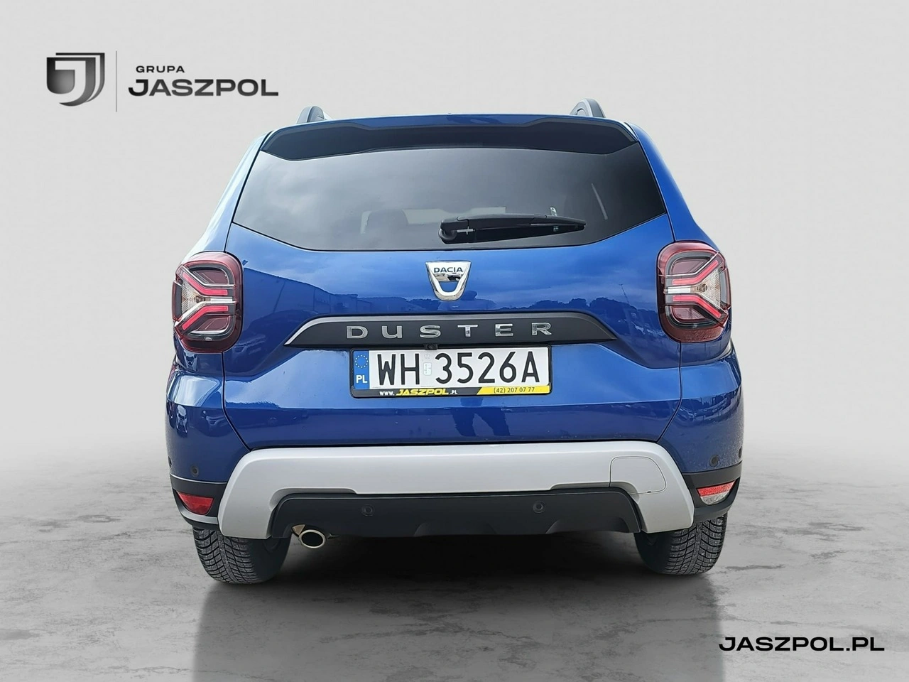 Dacia Duster - Zdjęcie 5
