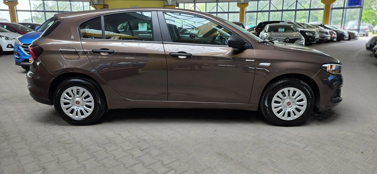 Fiat Tipo - Zdjęcie 9