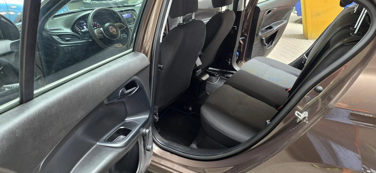 Fiat Tipo - Zdjęcie 11