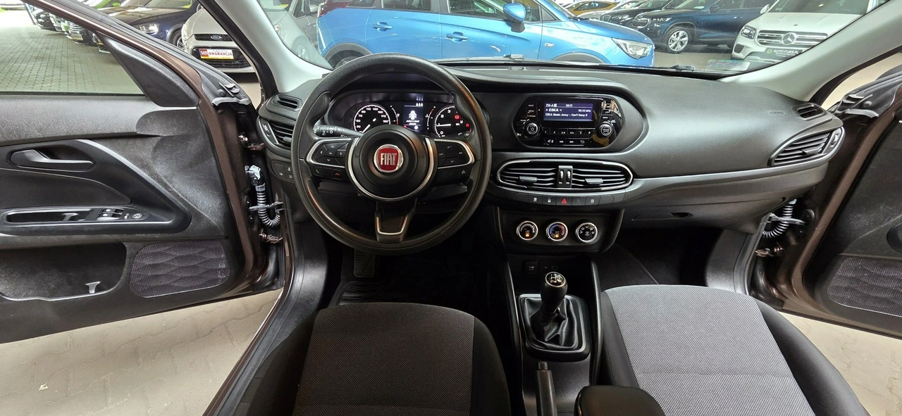 Fiat Tipo - Zdjęcie 12