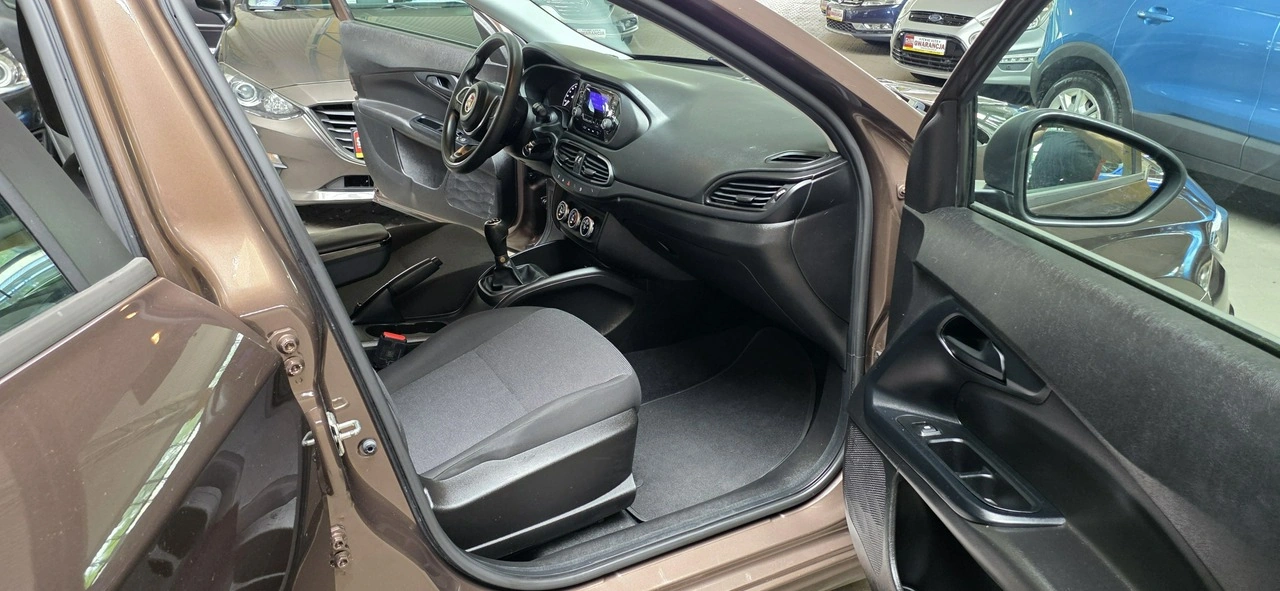 Fiat Tipo - Zdjęcie 15
