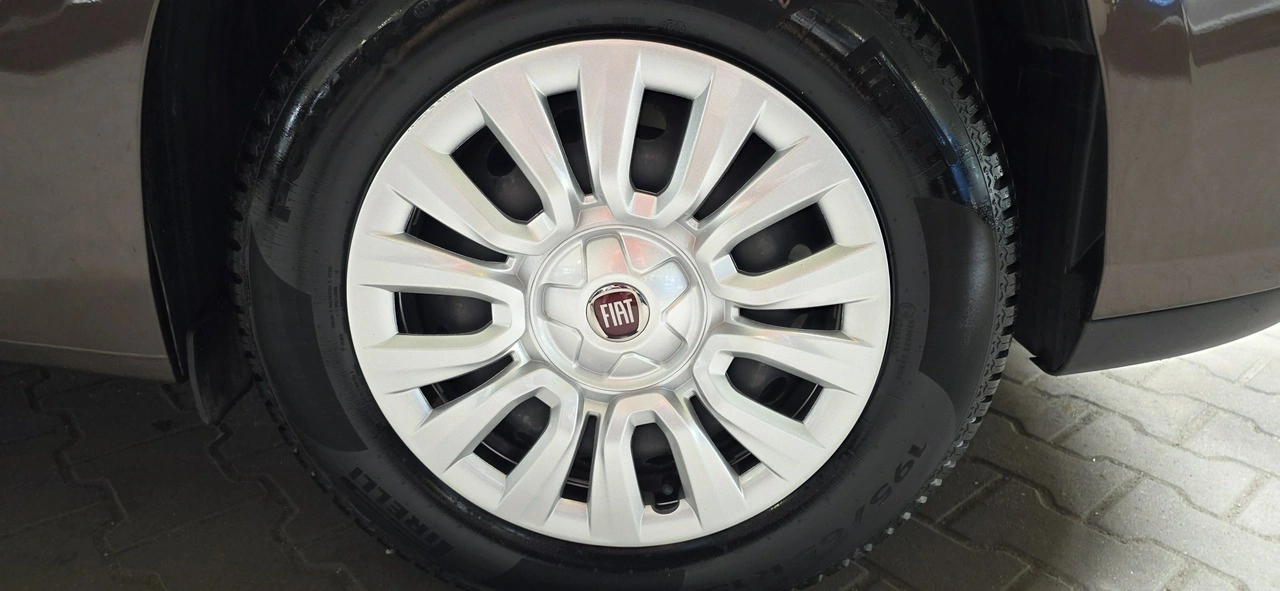 Fiat Tipo - Zdjęcie 16