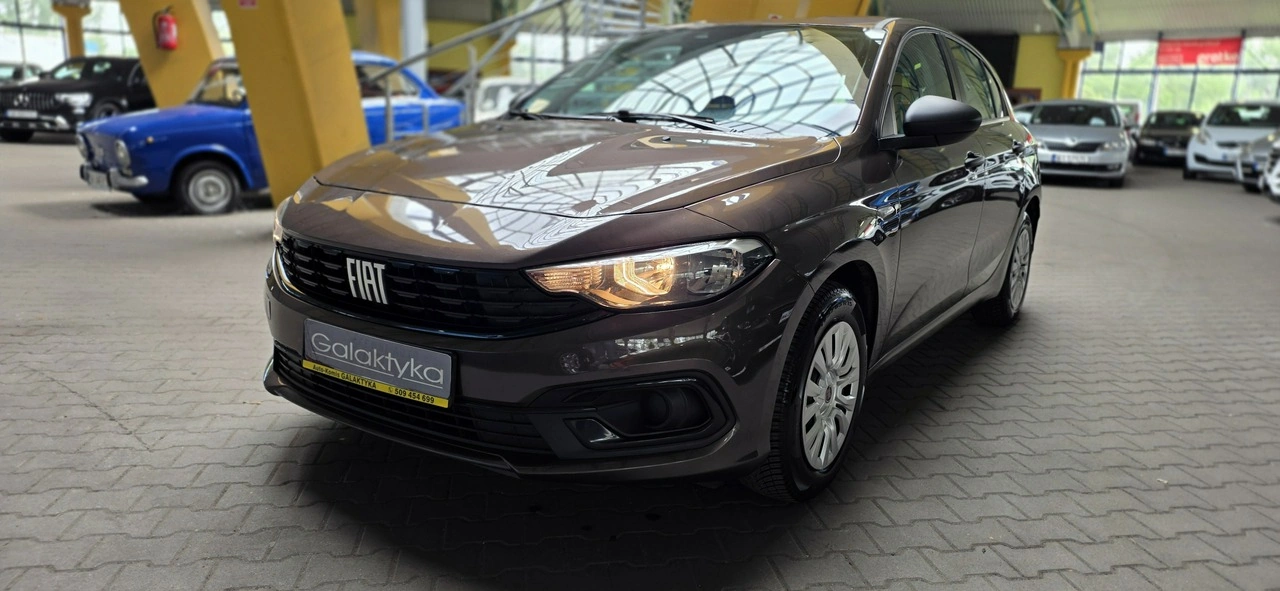 Fiat Tipo - Zdjęcie 2