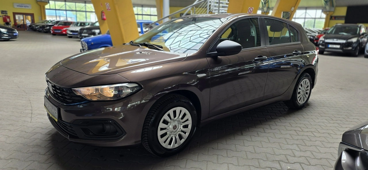 Fiat Tipo - Zdjęcie 3