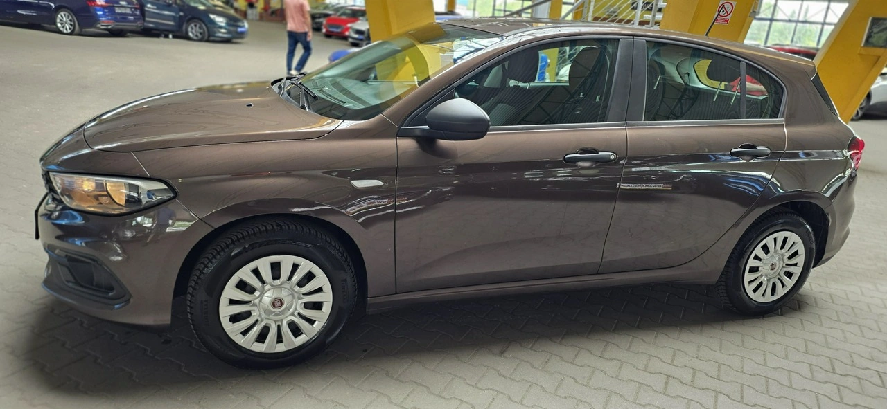 Fiat Tipo - Zdjęcie 4