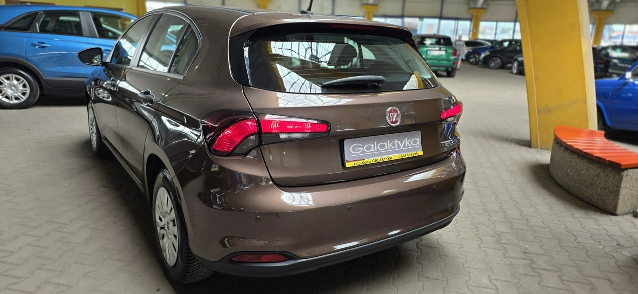 Fiat Tipo - Zdjęcie 7