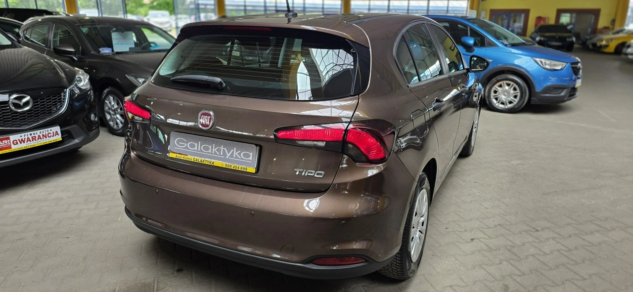 Fiat Tipo - Zdjęcie 8