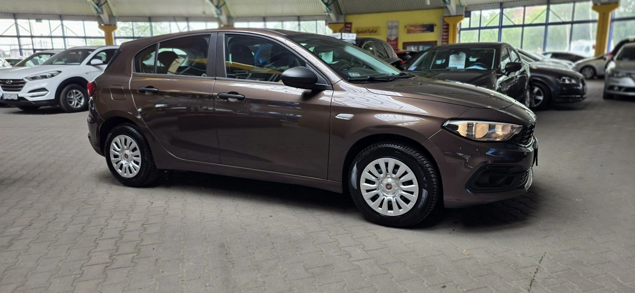 Fiat Tipo - Główne zdjęcie