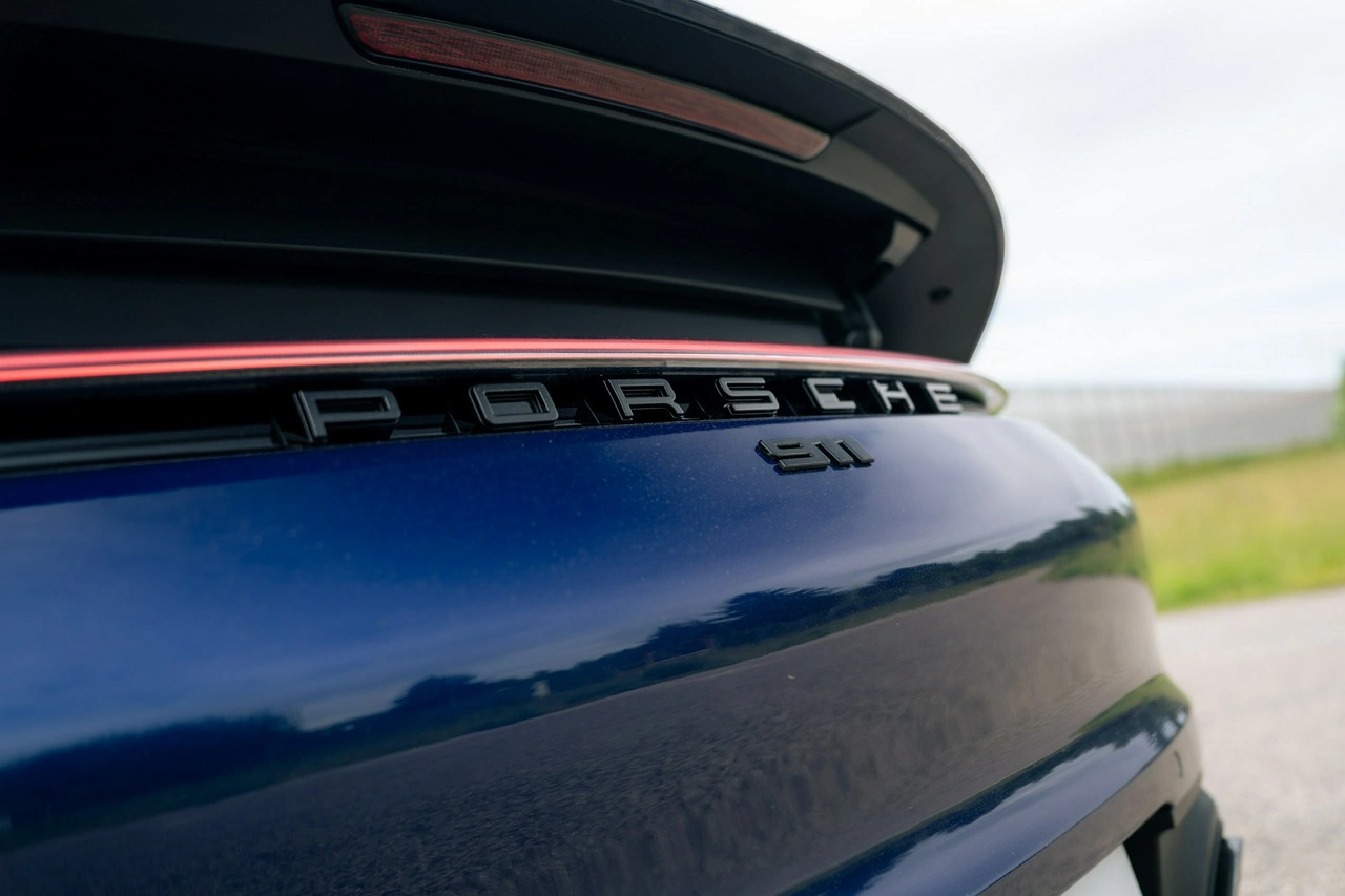 Porsche 911 - Zdjęcie 12