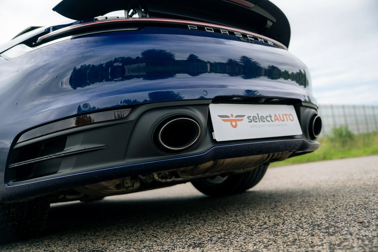 Porsche 911 - Zdjęcie 13