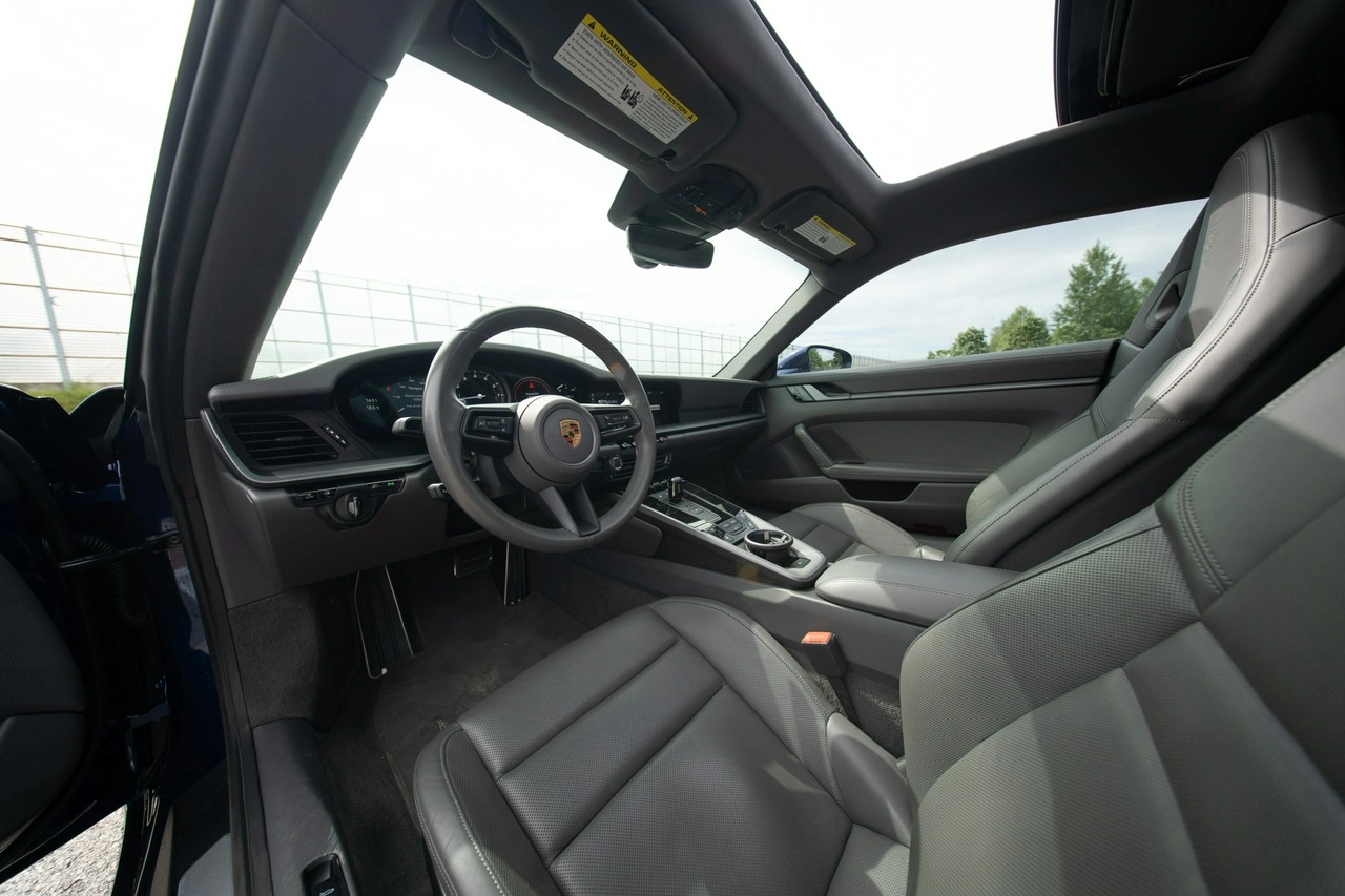 Porsche 911 - Zdjęcie 14