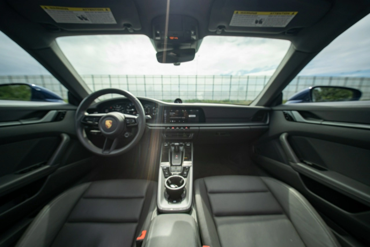 Porsche 911 - Zdjęcie 15