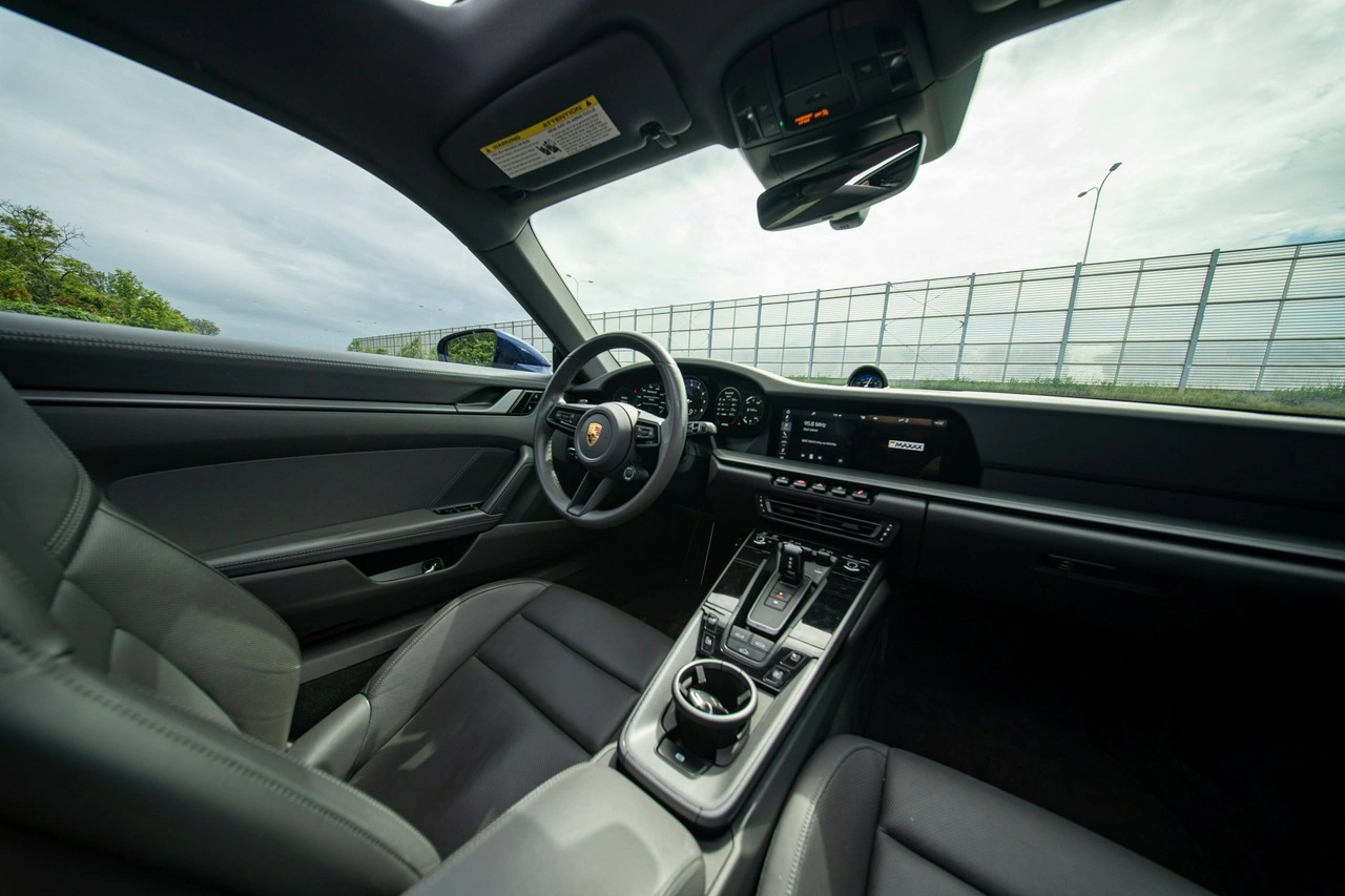 Porsche 911 - Zdjęcie 17